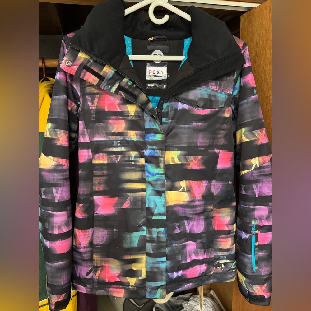 Women’s Roxy Snowboard Jacket